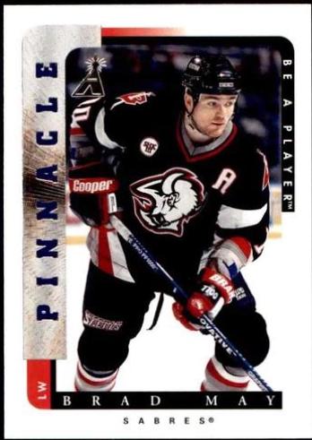 Brad May #52
