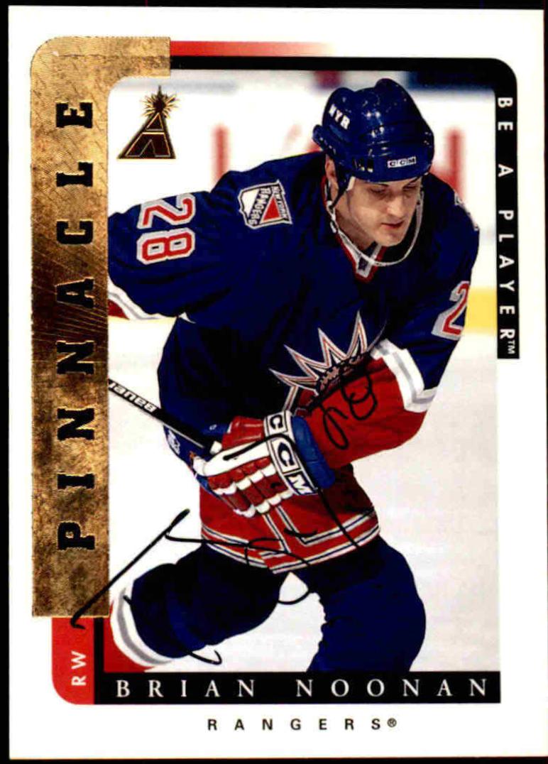 Brian Noonan [Autograph] #201
