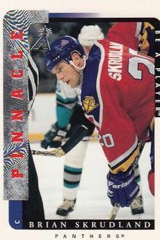 Brian Skrudland #205