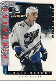 Craig Berube #115