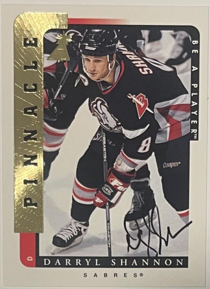 Darryl Shannon [Autograph] #90