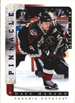 Dave Manson #57