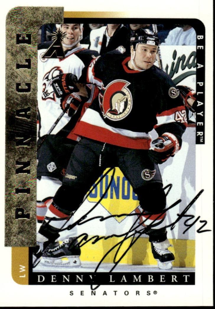 Denny Lambert [Autograph] #68