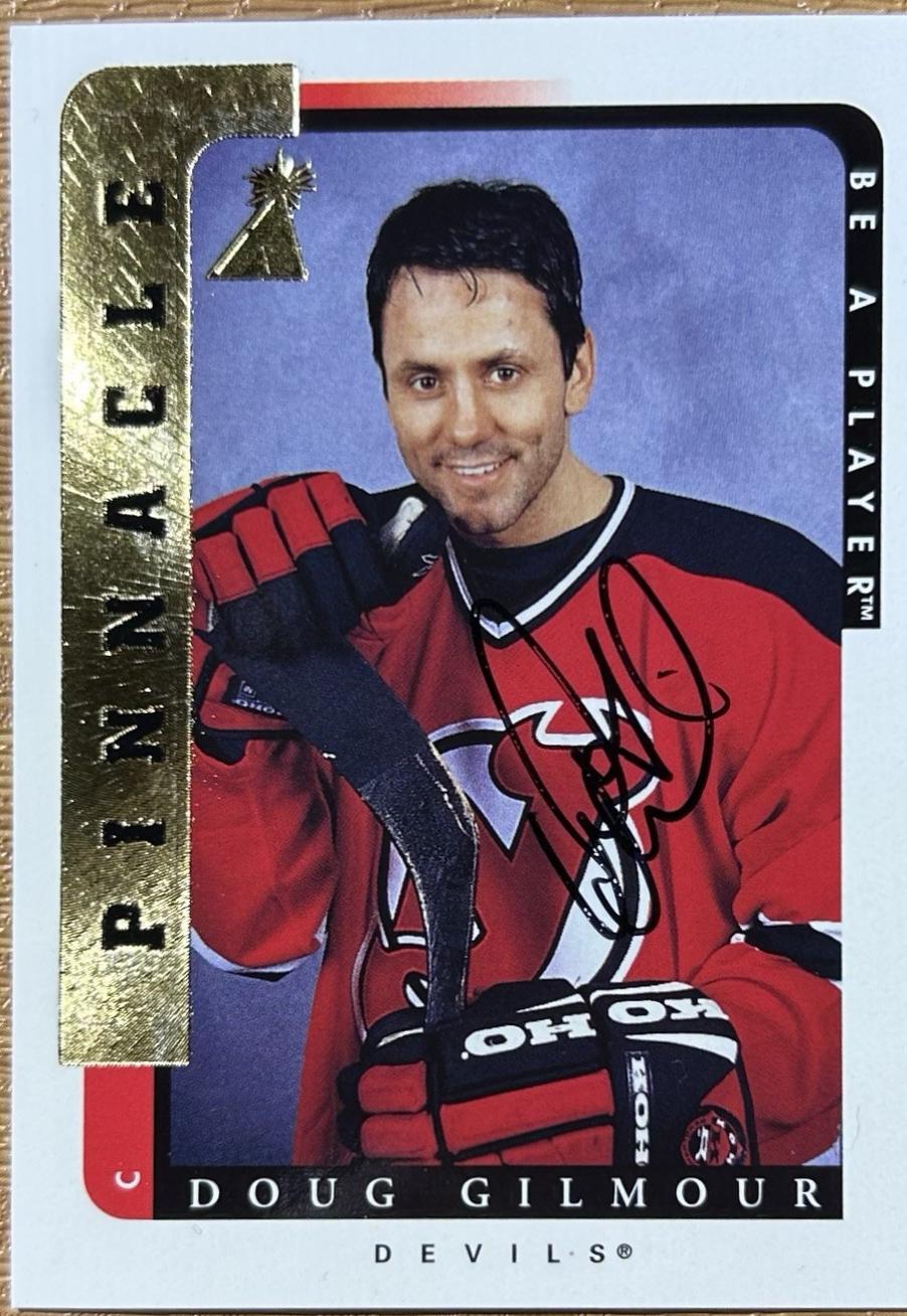 Doug Gilmour [Autograph] #22