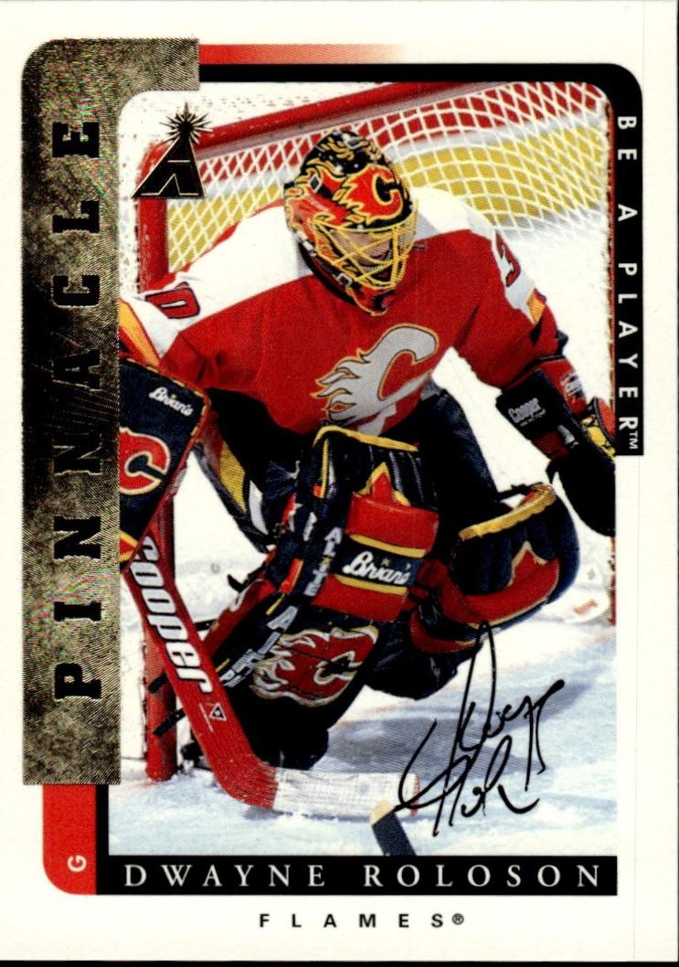 Dwayne Roloson [Autograph] #211