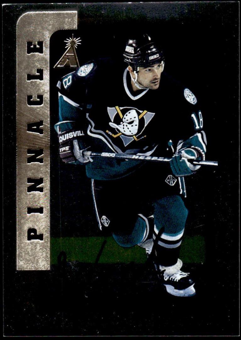 Garry Valk [Autograph] #155