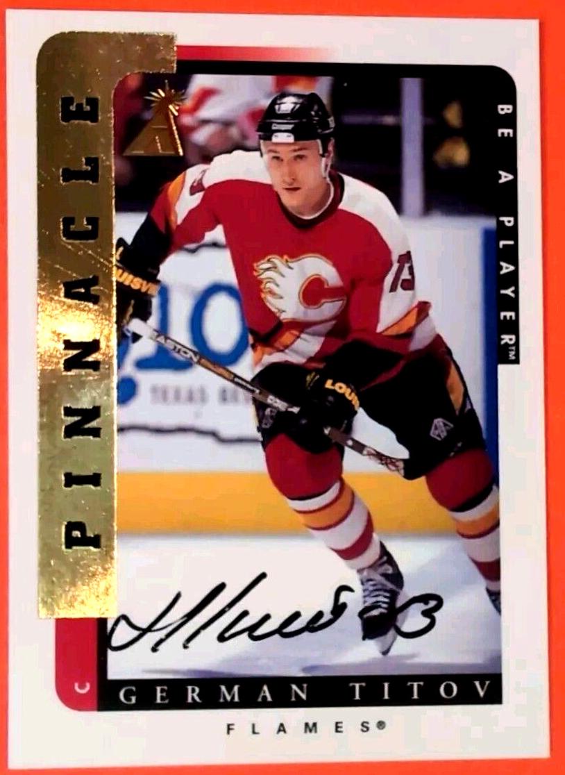 German Titov [Autograph] #49