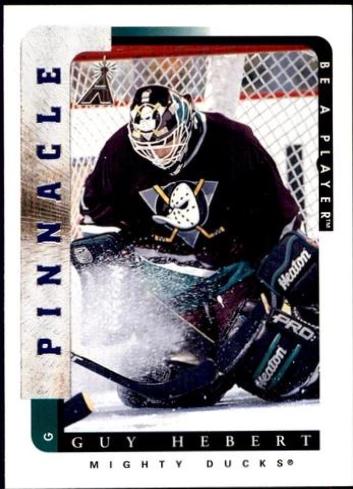 Guy Hebert #61