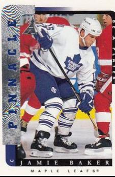 Jamie Baker #17
