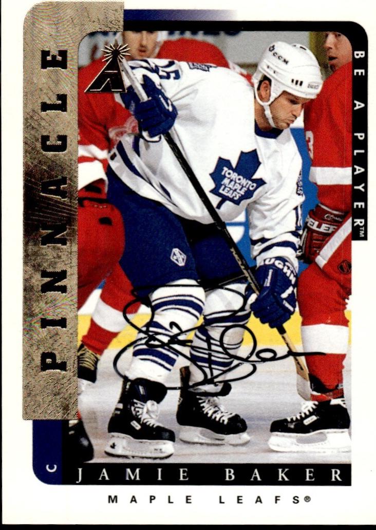 Jamie Baker [Autograph] #17