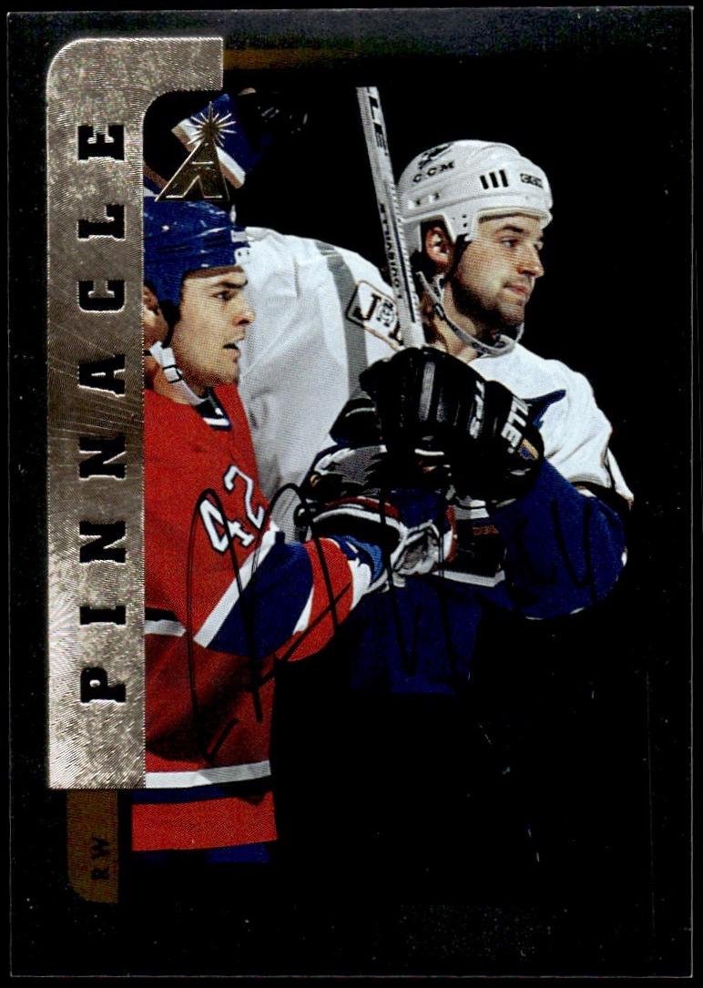 Jason Allison [Autograph] #36