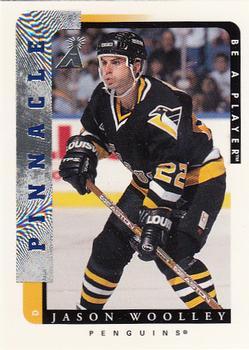 Jason Woolley #58
