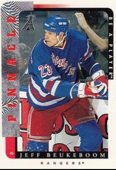 Jeff Beukeboom #158