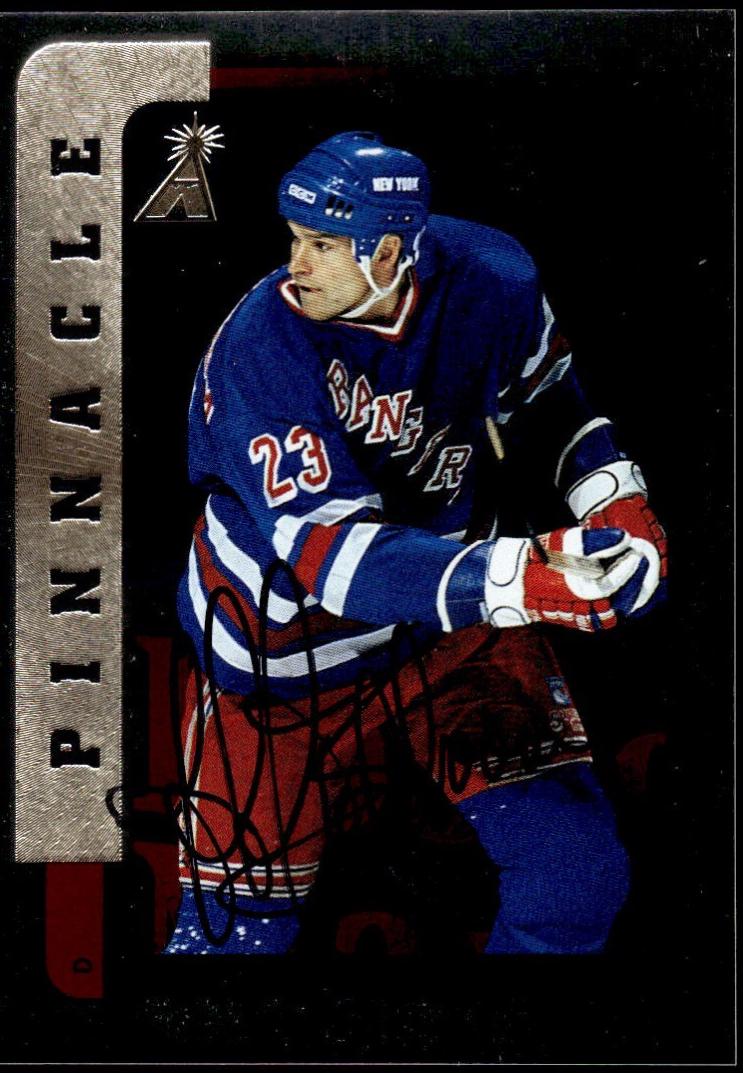Jeff Beukeboom [Autograph] #158