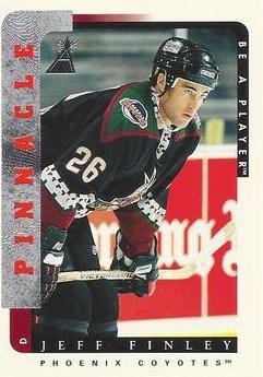 Jeff Finley #156