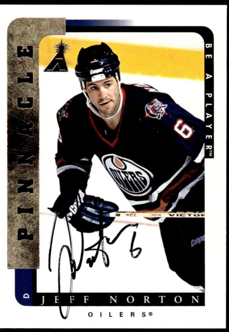 Jeff Norton [Autograph] #187