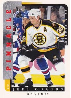 Jeff Odgers #193