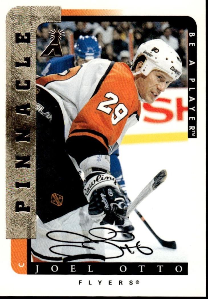 Joel Otto [Autograph] #76