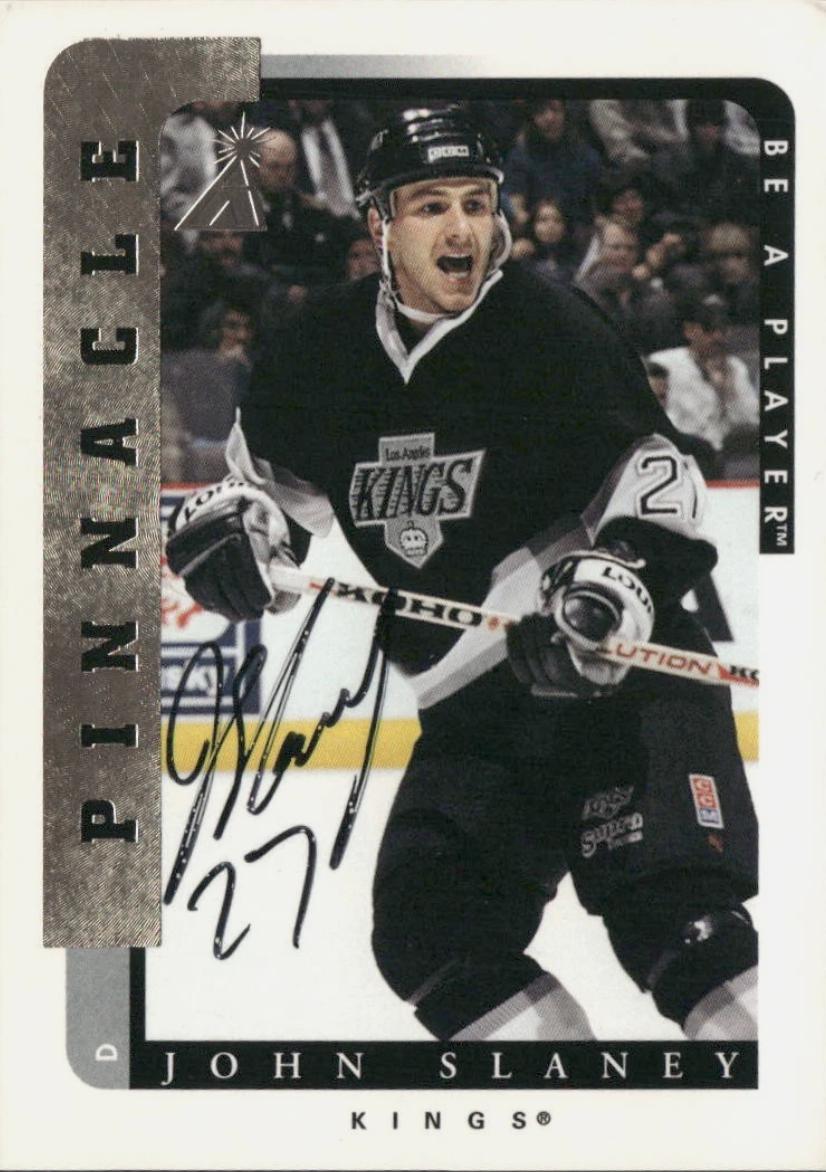 John Slaney [Autograph] #100