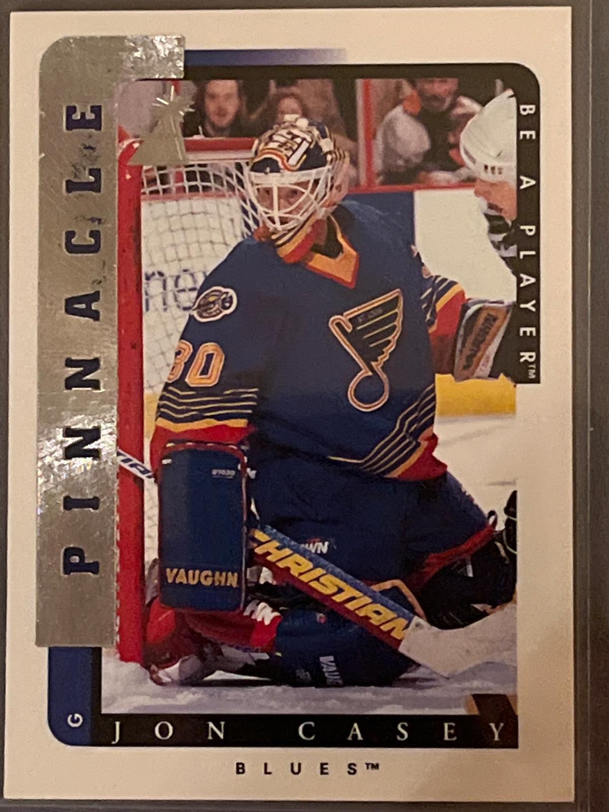 Jon Casey [Autograph] #63