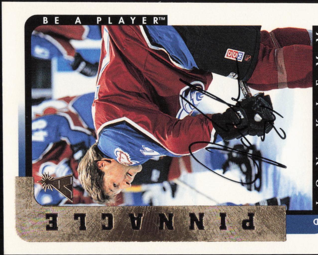 Jon Klemm [Autograph] #144