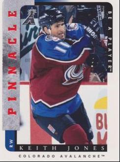 Keith Jones #194