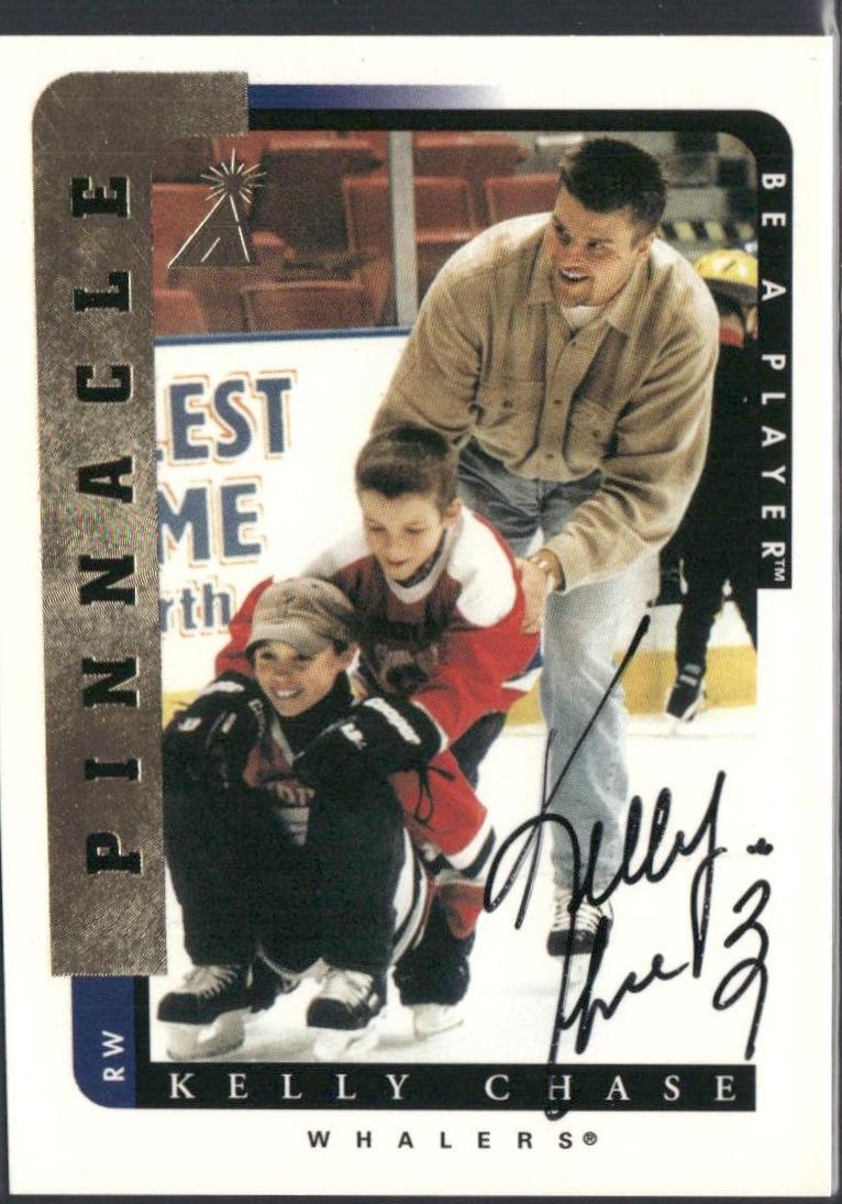 Kelly Chase [Autograph] #60