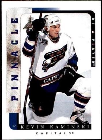 Kevin Kaminski #86