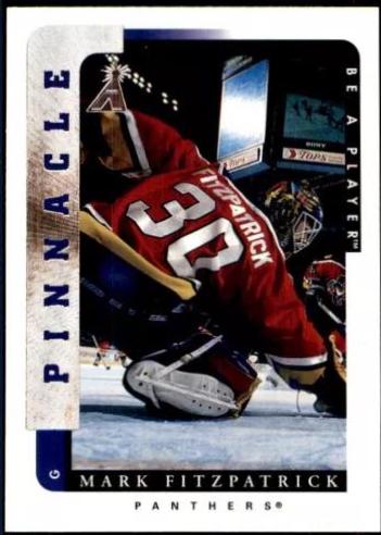Mark Fitzpatrick #10