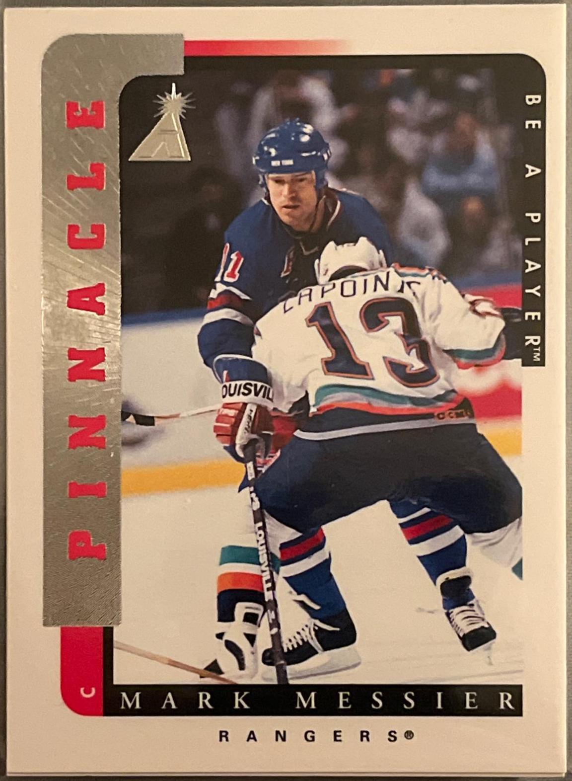 Mark Messier [Autograph] #111