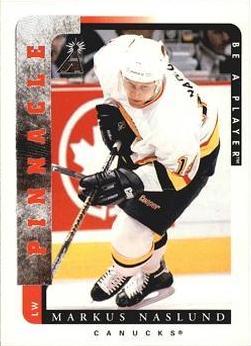 Markus Naslund #123