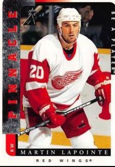 Martin Lapointe #128