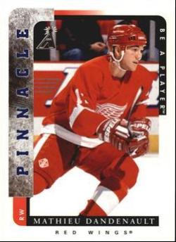 Mathieu Dandenault #95