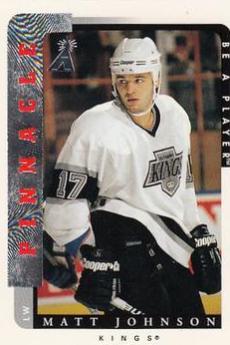 Matt Johnson #215