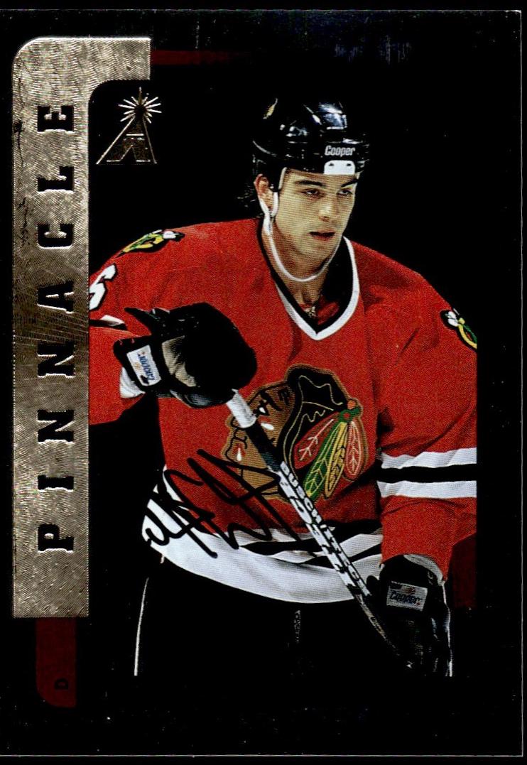 Michal Sykora [Autograph] #113
