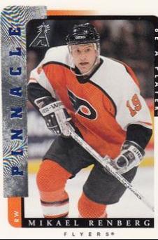 Mikael Renberg #91