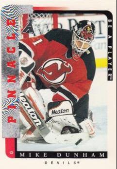Mike Dunham #212