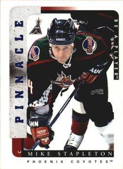 Mike Stapleton #92