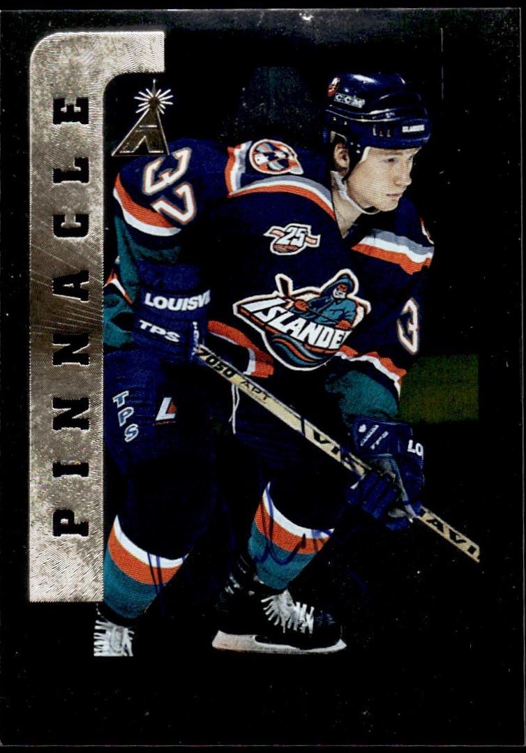 Niklas Andersson [Autograph] #98
