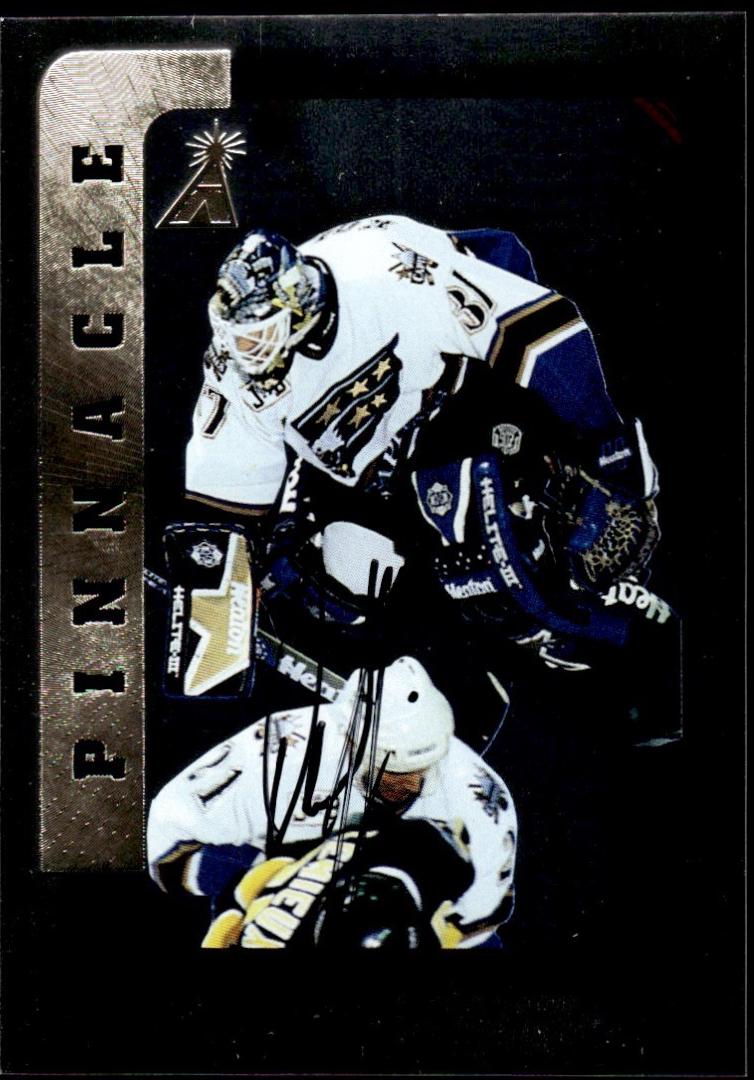 Olaf Kolzig [Autograph] #78