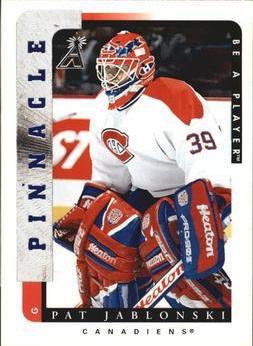 Pat Jablonski #99
