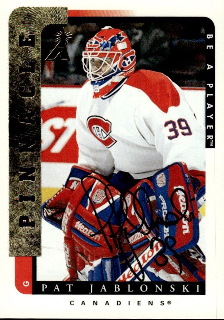 Pat Jablonski [Autograph] #99