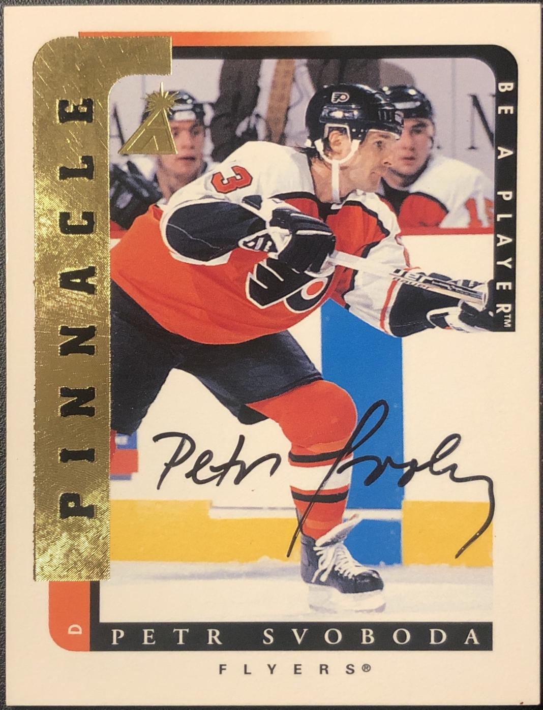 Petr Svoboda [Autograph] #56
