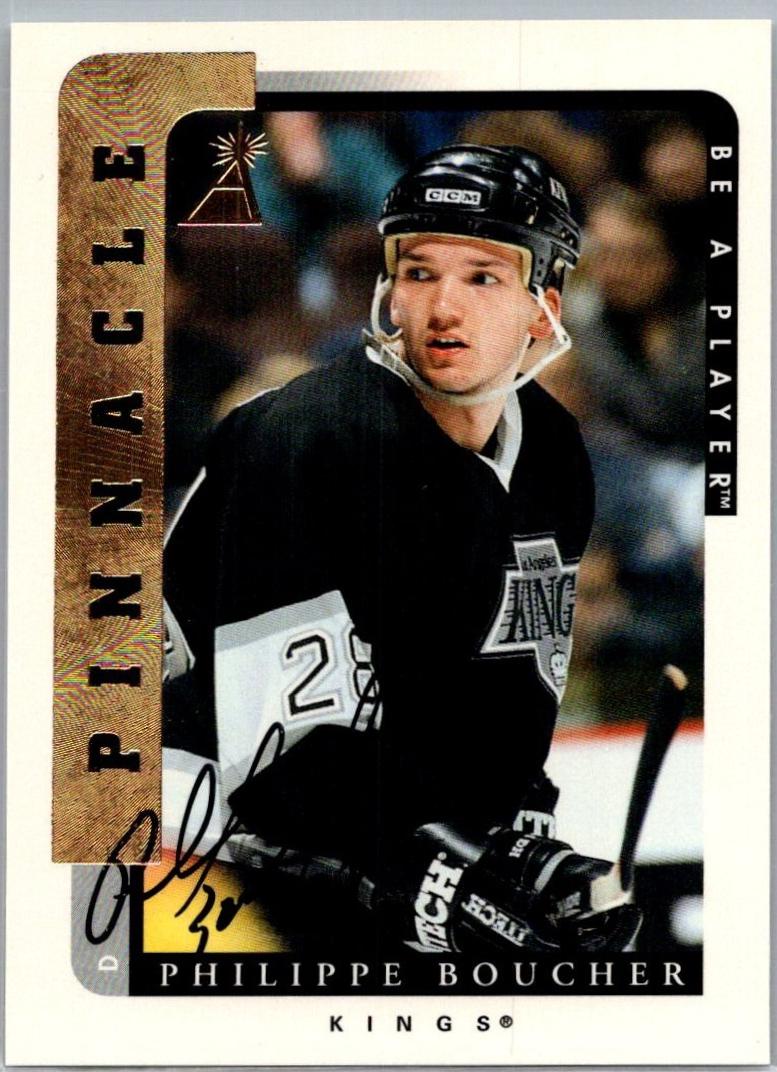 Philippe Boucher [Autograph] #74