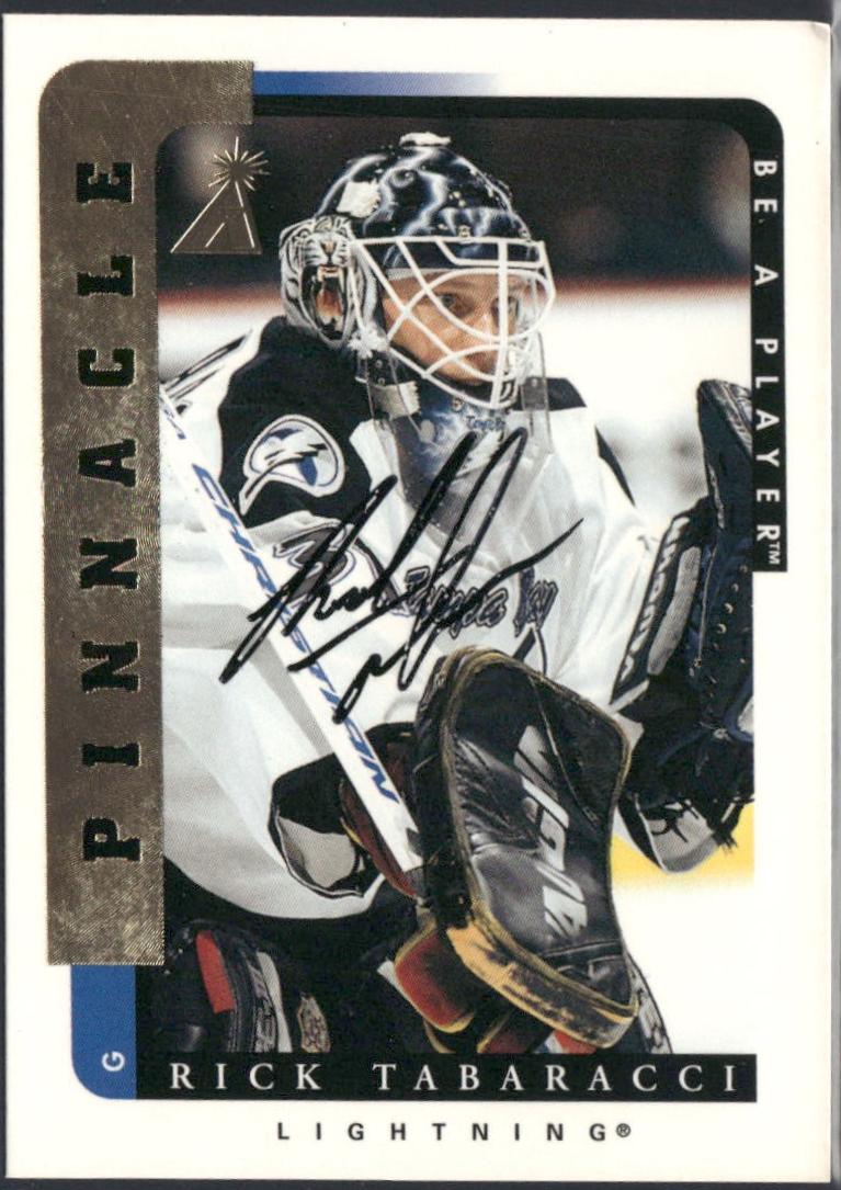 Rick Tabaracci [Autograph] #164