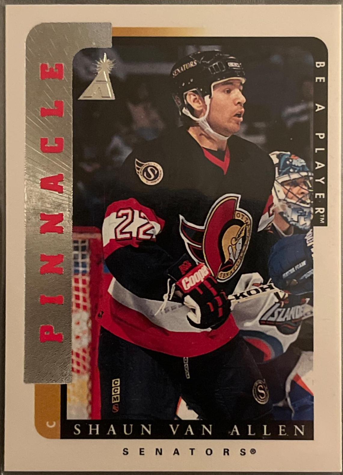 Shaun Van Allen [Autograph] #163