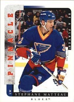 Stephane Matteau #169