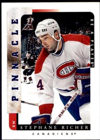 Stephane Richer #50