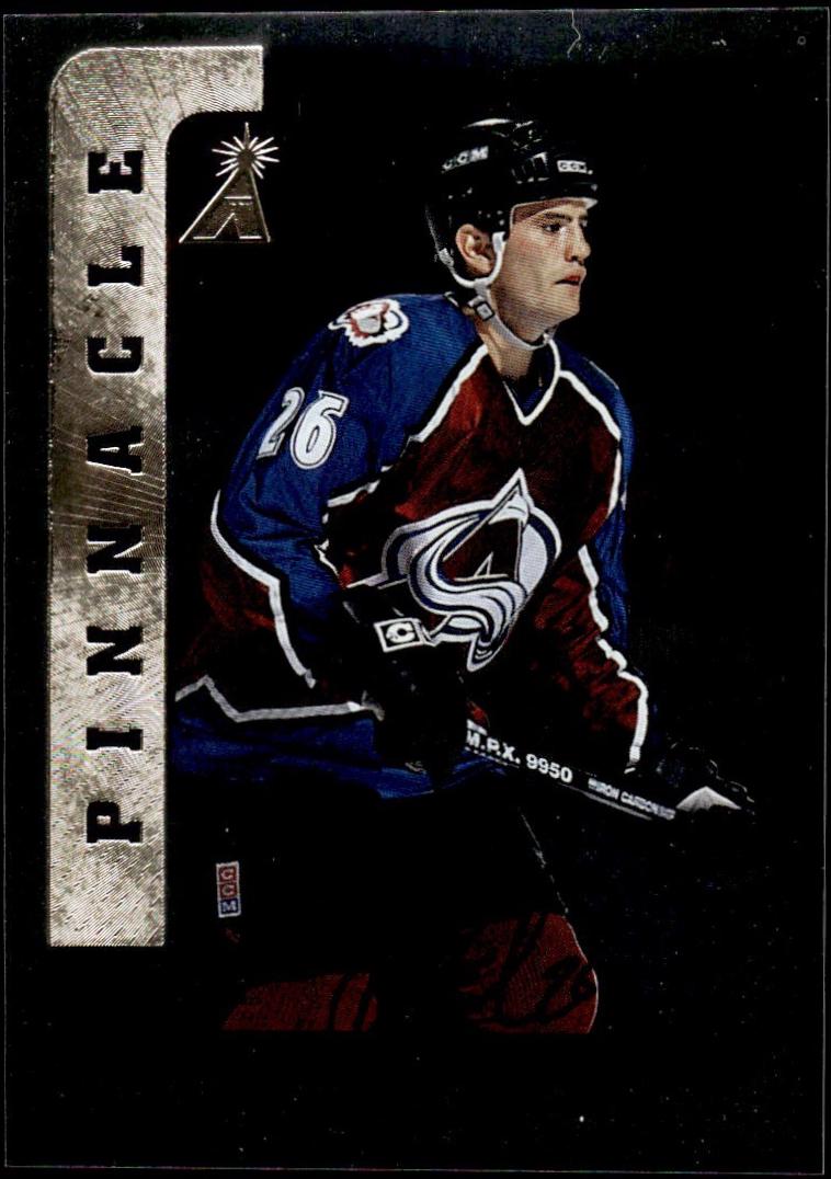Stephane Yelle [Autograph] #15