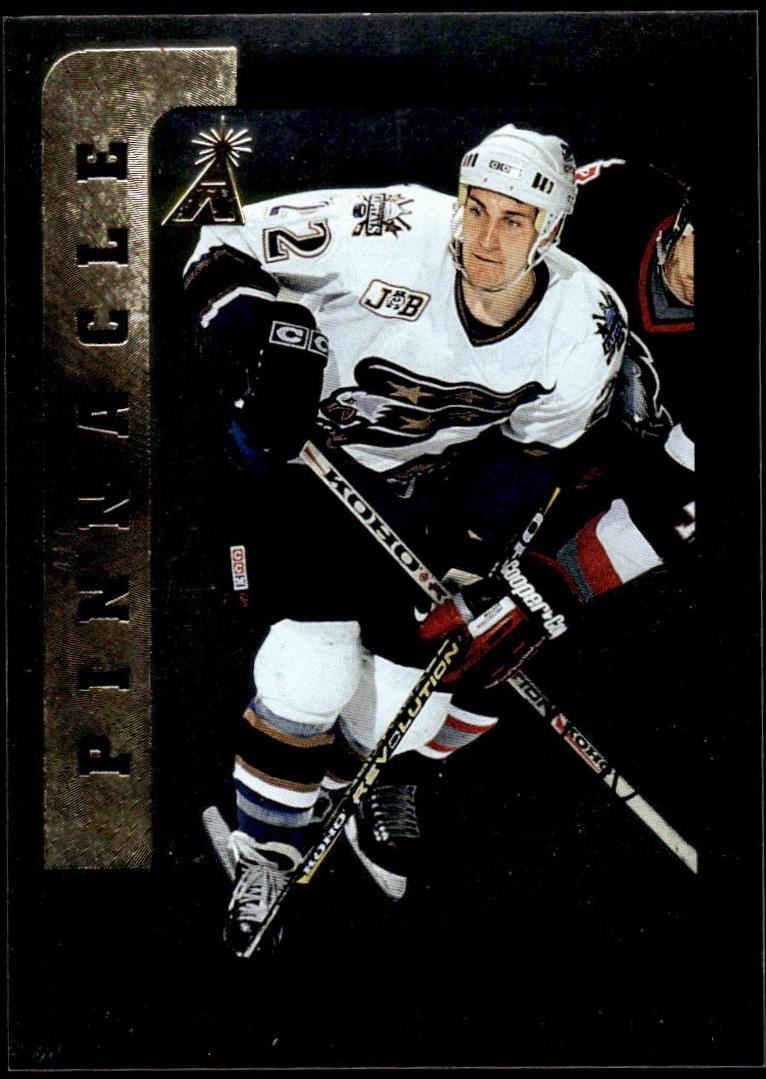 Steve Konowalchuk [Autograph] #173